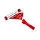 ProDec Screw Fit Plastic Handle Cage Frame - 9