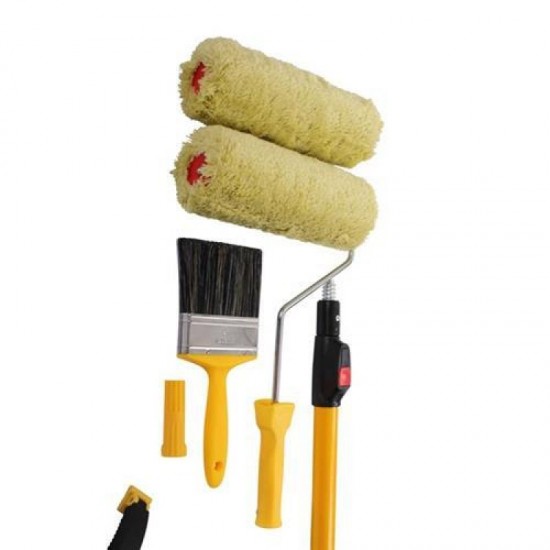 ProDec Exterior Masonry Painting Kit with Fibreglass Pole