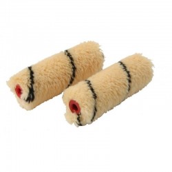 ProDec Tiger Medium Mini Roller Refills - 4