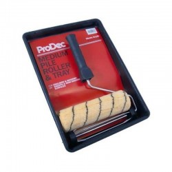 ProDec Tiger Medium Pile Painting Roller Kit - 9