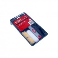 ProDec Twin Head Mini Roller Painting Kit - 4