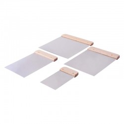 Filltite Continental Filling Knives For DIY - Pack of 4