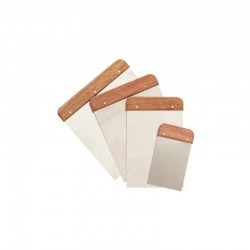 Filltite Continental Filling Knives For DIY - Pack of 4