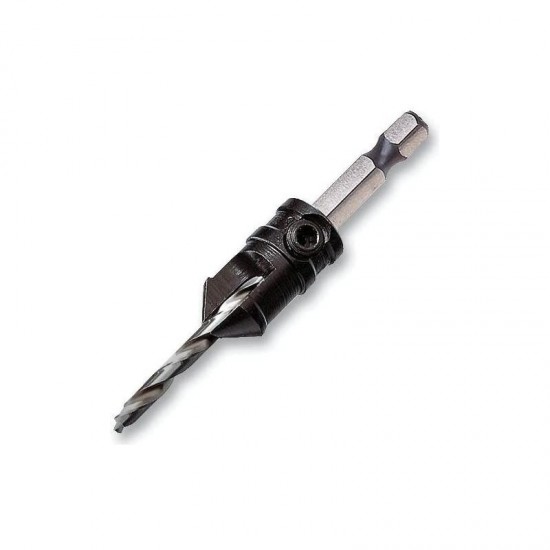 Trend Snappy Countersunk With 1/8 Drill