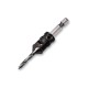 Trend Snappy Countersunk With 1/8 Drill