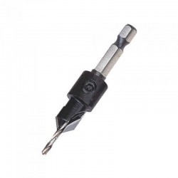 Trend Snappy Countersunk With 7/64 Drill