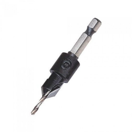 Trend Snappy Countersunk With 7/64 Drill