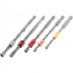 Trend Snappy 4 Piece Drill Bit Guide Set