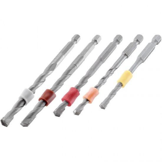Trend Snappy 4 Piece Drill Bit Guide Set