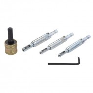 Trend Snappy 4 Piece Drill Bit Guide Set