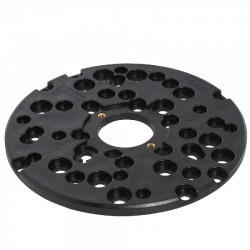 Trend Universal Sub Base with Pins & Bush