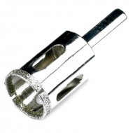 Tilerite 25mm Wet Cutting Diamond Drill Hole Saw For Porcelain, Marble & Granite