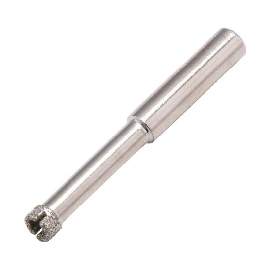 Tilerite 7mm Wet Cutting Diamond Drill Hole Saw For Porcelain, Marble & Granite