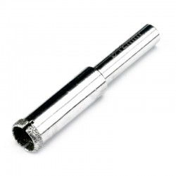 Tilerite 12mm Wet Cutting Diamond Drill Hole Saw For Porcelain, Marble & Granite