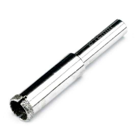 Tilerite 12mm Wet Cutting Diamond Drill Hole Saw For Porcelain, Marble & Granite