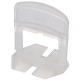 Tilerite 1mm Levelling Spacer & Wedge Combination Pack - 25 Each