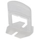 Tilerite 2mm Standard Height Levelling Spacers - Pack of 100
