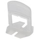 Tilerite 2mm Standard Height Levelling Spacers - Pack of 250