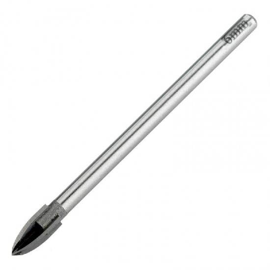 Tilerite 6mm Non Slip Drill For Tile & Glass