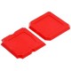 Tilerite 2 x Red Silicone Applicators For Tiling