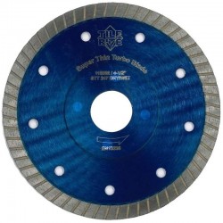 Tilerite 115mm Super Thin Diamond Blade For Cutting Tiles