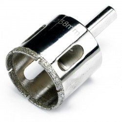 Tilerite 38mm Wet Cutting Diamond Drill Hole Saw For Porcelain, Marble & Granite