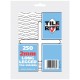 Tilerite 2mm Long Leg Tile Spacers - Pack of 250