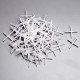 Tilerite 2mm Long Leg Tile Spacers - Pack of 500