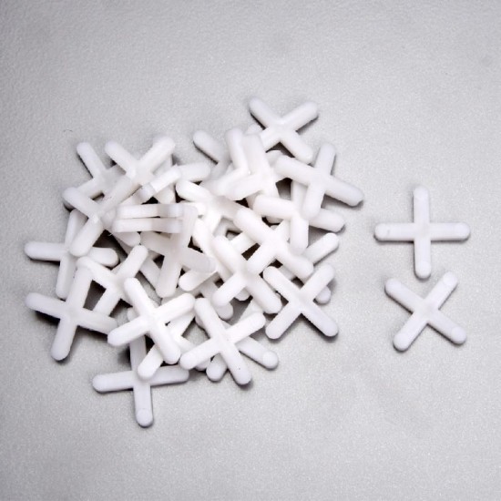 Tilerite 5mm Long Leg Tile Spacers - Pack of 250