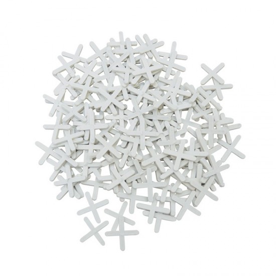 Tilerite 5mm Long Leg Tile Spacers - Pack of 250