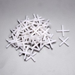 Tilerite 4mm Long Leg Tile Spacers - Pack of 250