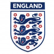 England Crest Vehicle Magnet