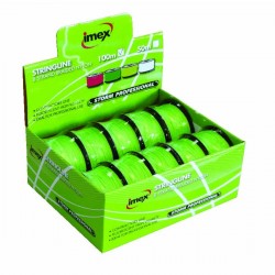 Imex 100m 8 Braid Green Stringline