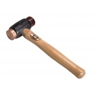 Thor 216 Copper / Hide Hammer Size 4 (50mm) 2380g