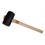 Thor 952 Black Rubber Mallet