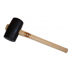 Thor 952 Black Rubber Mallet