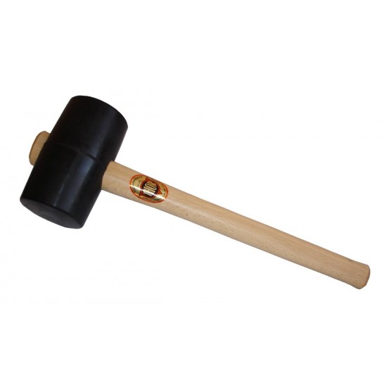 Thor 952 Black Rubber Mallet