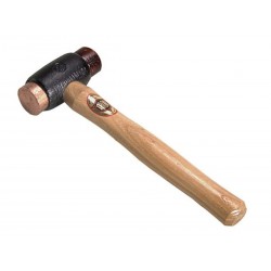 Thor 210 Copper / Hide Hammer Size 1 (32mm) 710g
