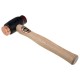 Thor 210 Copper / Hide Hammer Size 1 (32mm) 710g