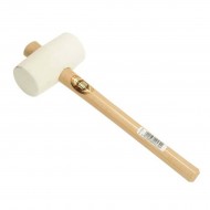 Thor 953 White Rubber Mallet