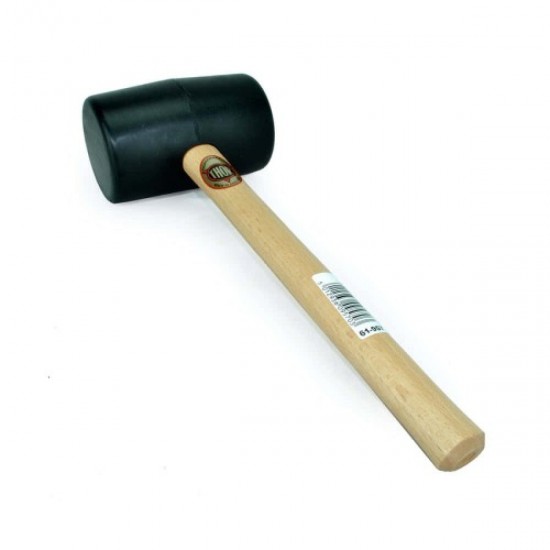 Thor 957 Black Rubber Mallet