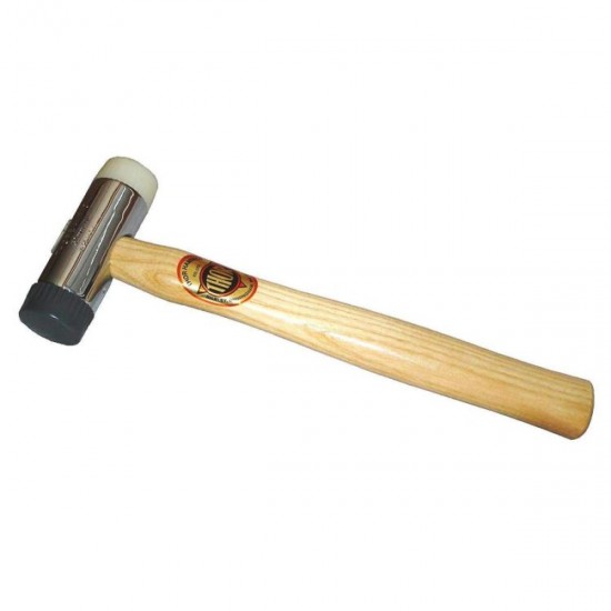 Thor 712R Soft & Hard Faced Hammer 38mm 650g