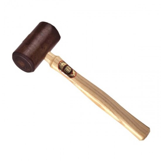 Thor 108 Size 0 Rawhide Mallet