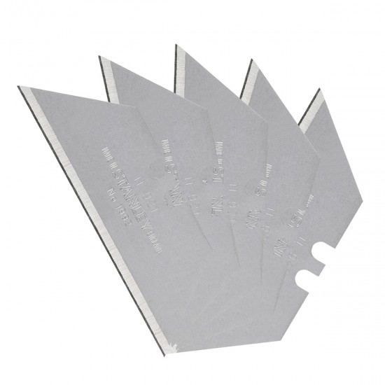Stanley 1992 Heavy Duty Blades (Pack of 100)