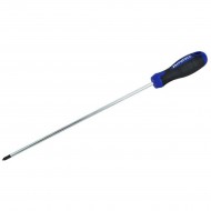 Faithfull 1 Pt Long Reach Pozi Screwdriver