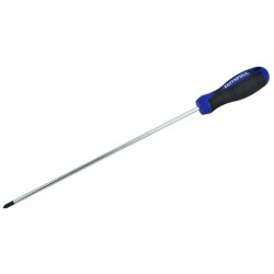 Faithfull 1 Pt Long Reach Pozi Screwdriver