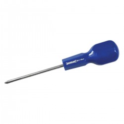 1 Part Standard Length Pozi Screwdriver