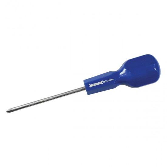 1 Part Standard Length Pozi Screwdriver