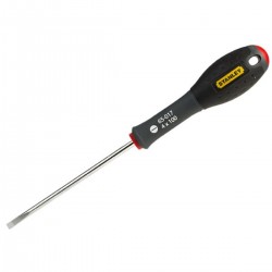 Stanley 0-65-017 FatMax Screwdriver Flared 4.0mm x 100mm