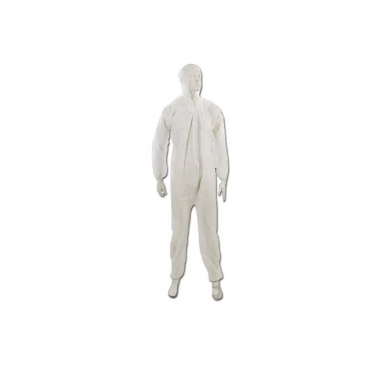 Disposable Overalls Size L